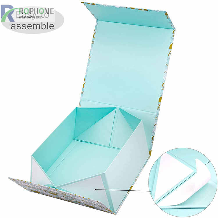 ¿Cómo puede una caja de regalo con tapa magnética mejorar el embalaje premium y el valor de la marca?