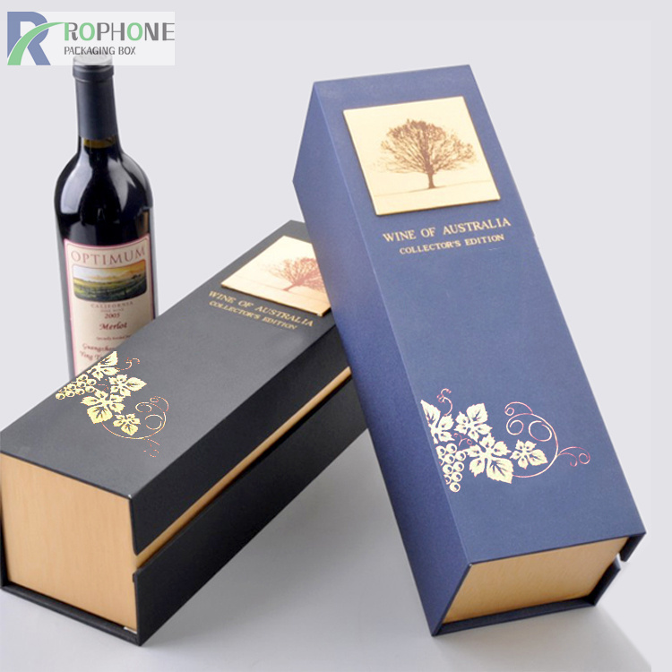 Caja de embalaje para copas de vino con inserto: solución de embalaje personalizada y protectora de primera calidad 2026