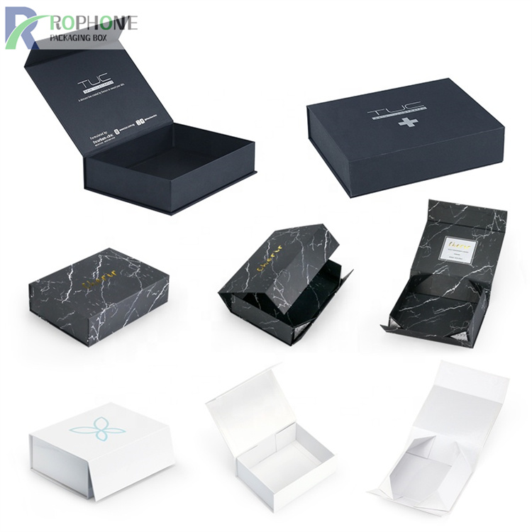 ¿Por qué las cajas de regalo magnéticas de paquete plano se están convirtiendo en la solución de embalaje preferida para las marcas premium?