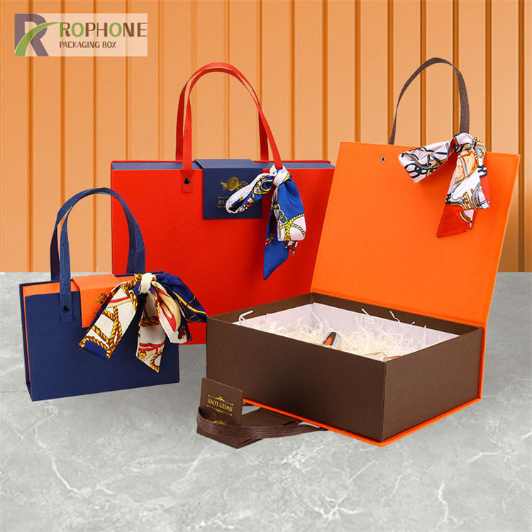 Fabricante de cajas de regalo de lujo personalizadas: 2026 Noticias sobre innovación en envases sostenibles e IA
