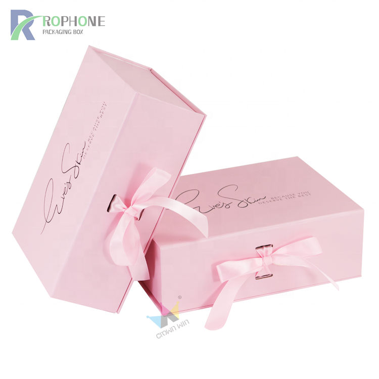embalaje de caja de regalo de amazon