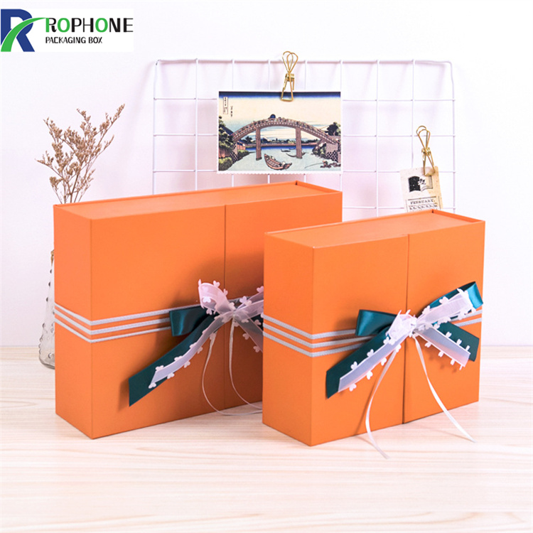 caja de regalo de cumpleaños para ella