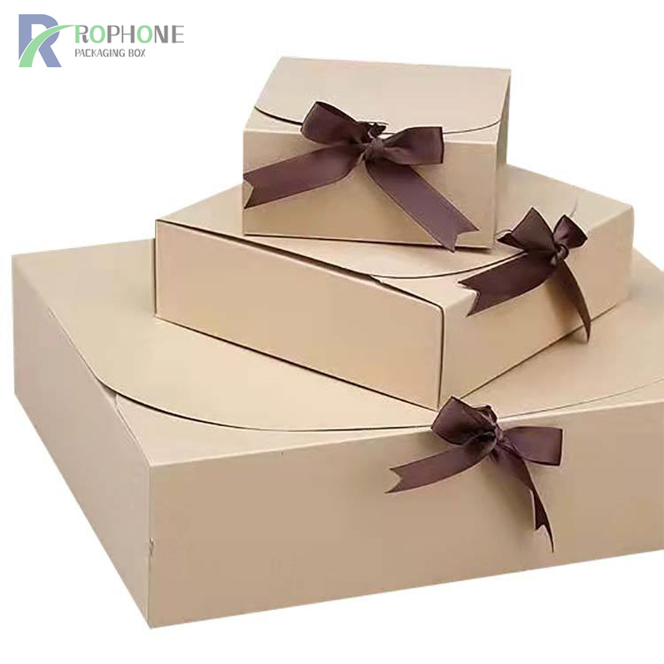 caja de regalo a granel