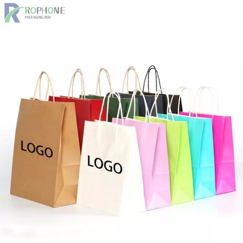 bolsas de papel a granel