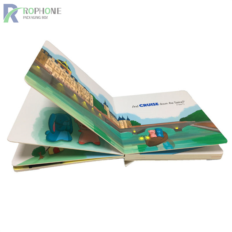 Libro de cuentos para niños