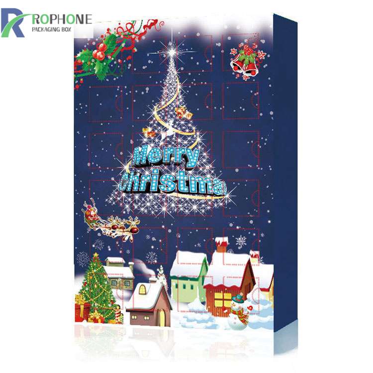 cajas de regalo de navidad