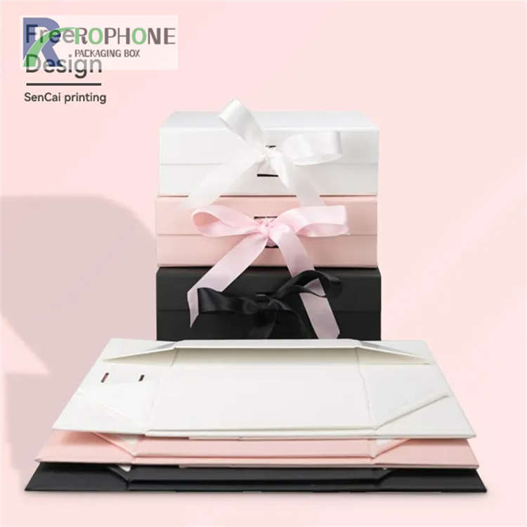 origami de caja plegable