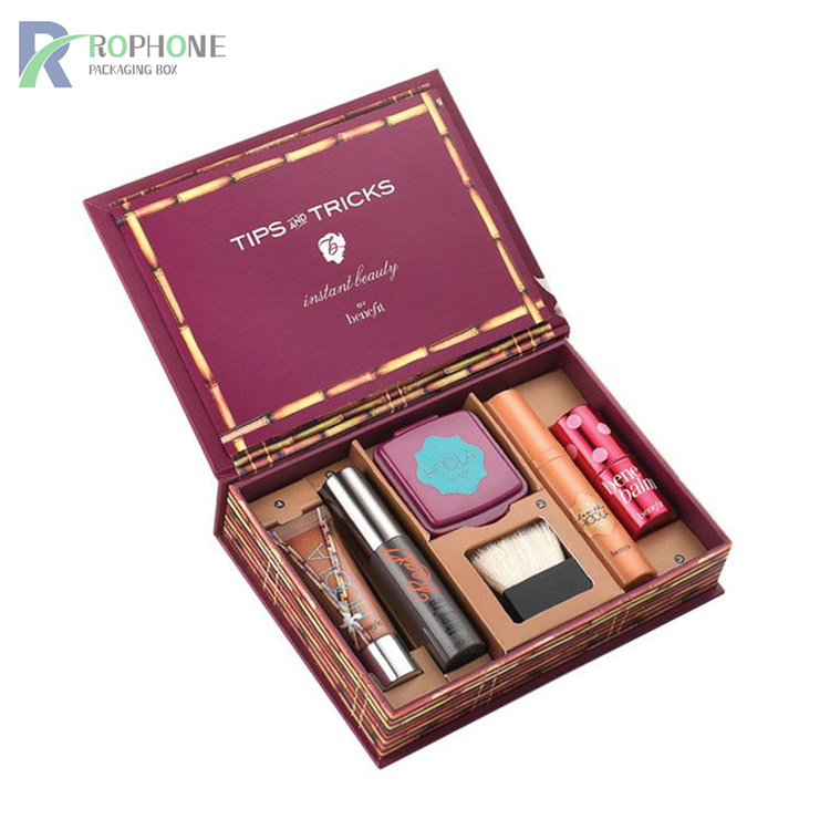 Caja de embalaje de cosméticos