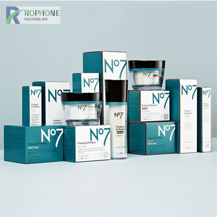 cajas de loción personalizadas