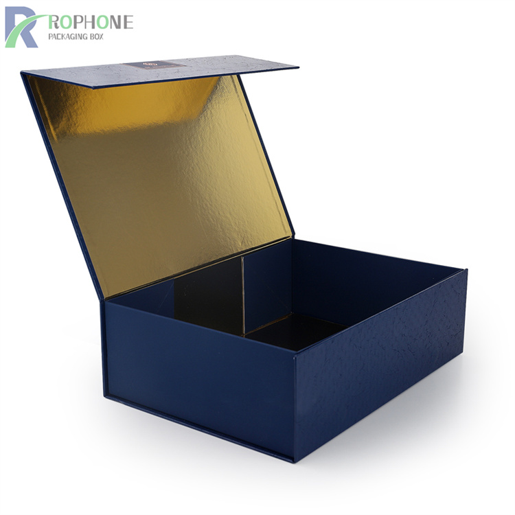 caja de regalo de cartón impresa personalizada