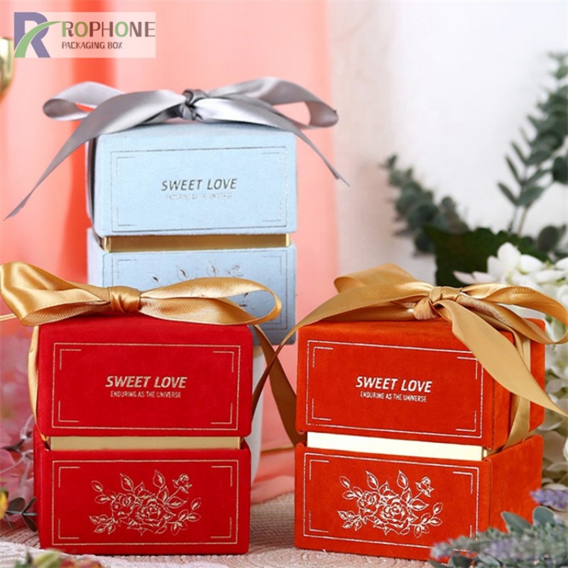 cajas de té personalizadas