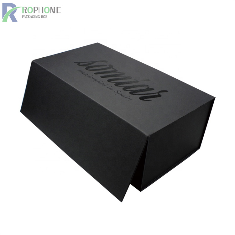 cajas de regalo de paquete plano al por mayor