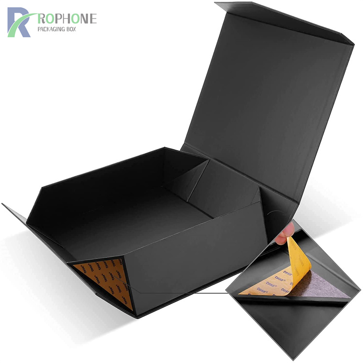 Caja de regalo plegable