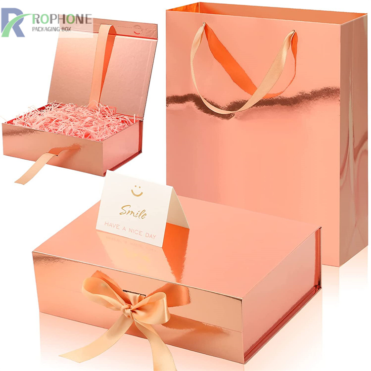 Cajas de regalo para mujeres.