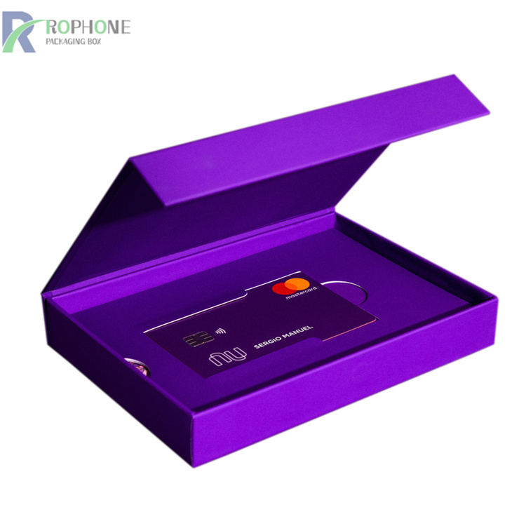 Caja de tarjeta de regalo