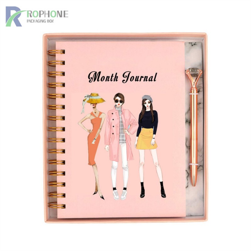 Cuaderno de papel cuadriculado