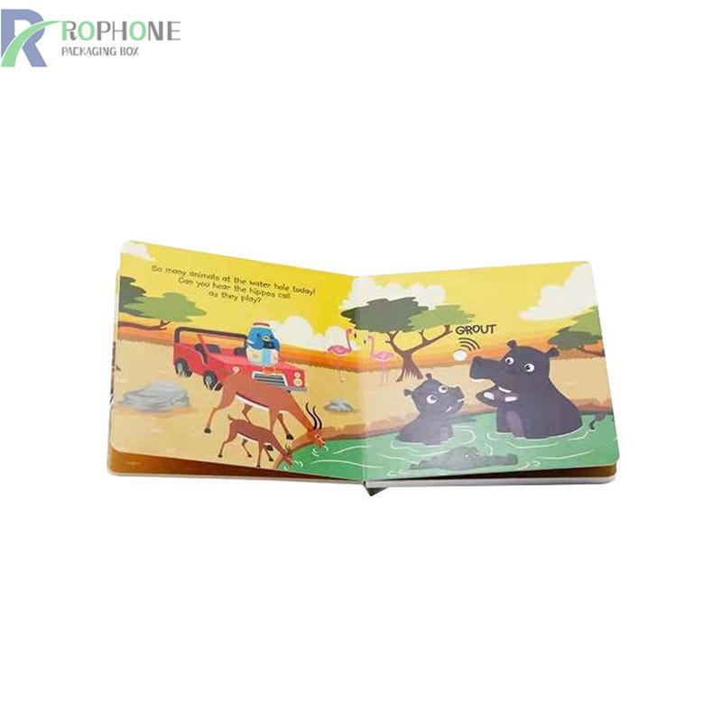 libros duros para niños