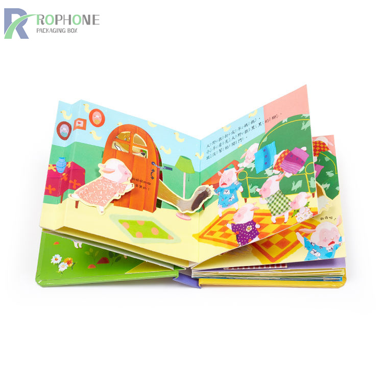 libros infantiles de tapa dura