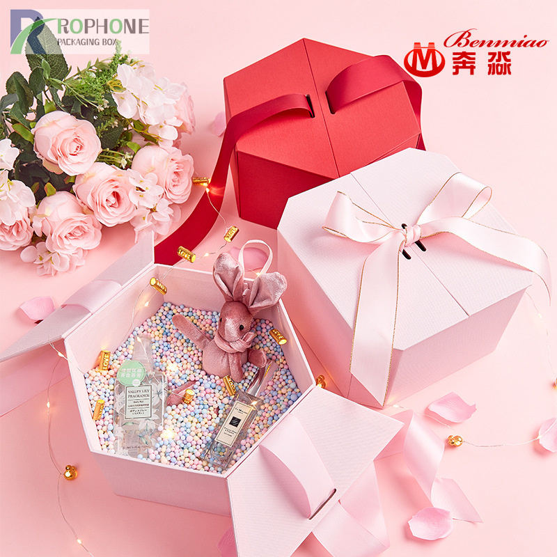 cajas de presentación de joyas