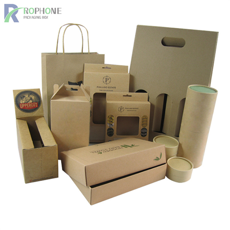 cajas de carton kraft