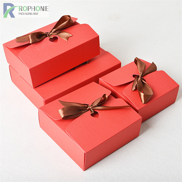 cajas de chocolate kraft