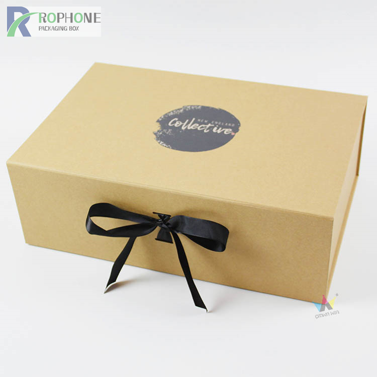 cajas de regalo kraft al por mayor