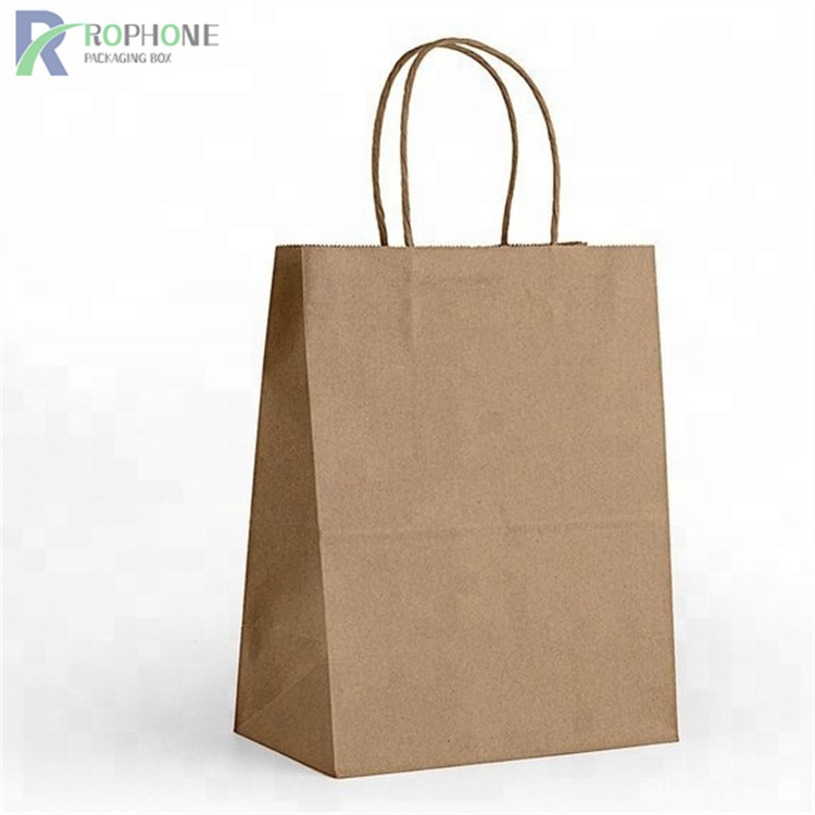 bolsas de papel kraft