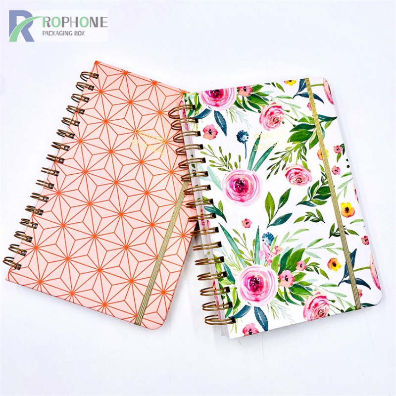 Cuaderno rayado