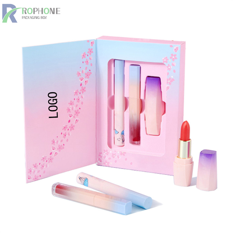 cajas de lápiz labial