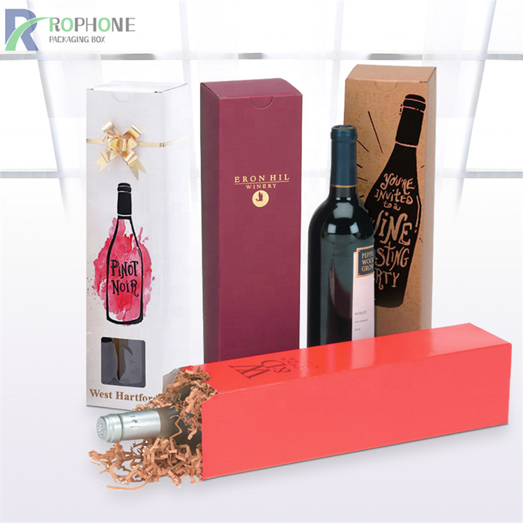 par de copas de vino envoltorio de regalo