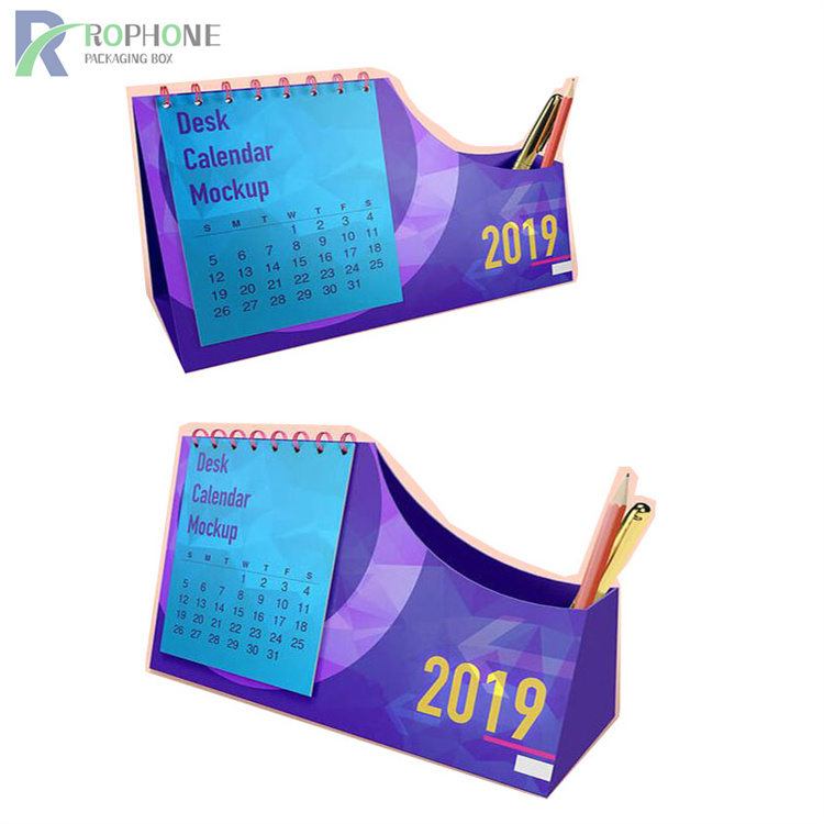 Calendario personalizado