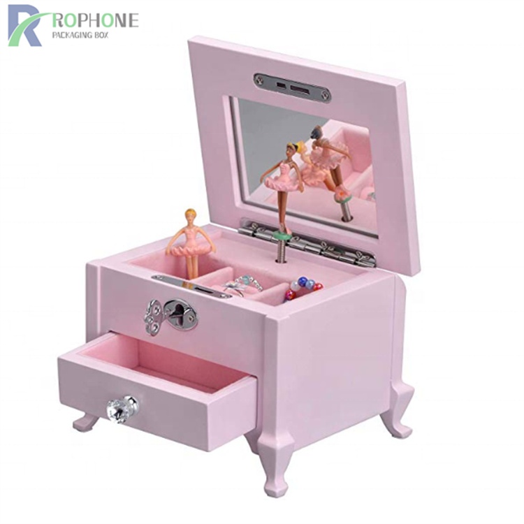 joyero musical personalizado