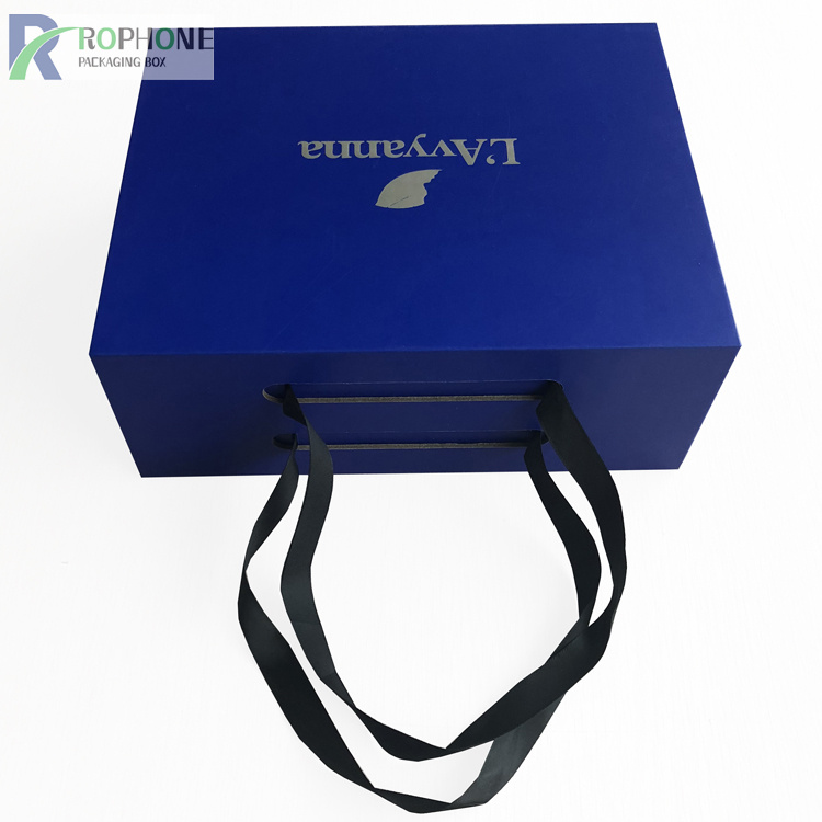 caja de regalo rígida impresión personalizada