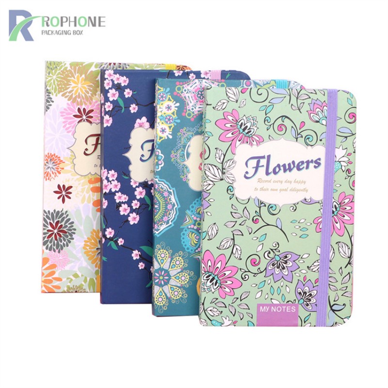 Libretas pequeñas