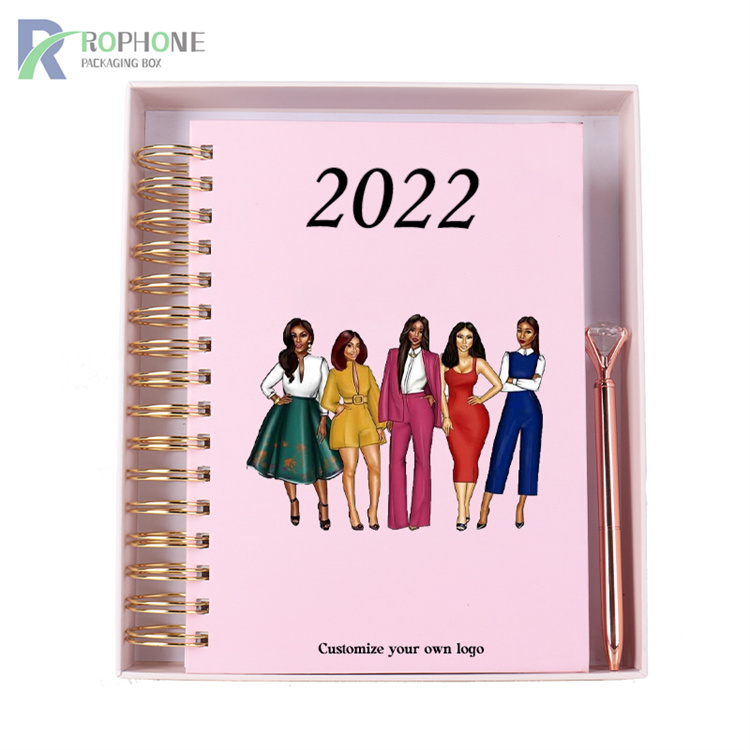 Cuaderno de espiral