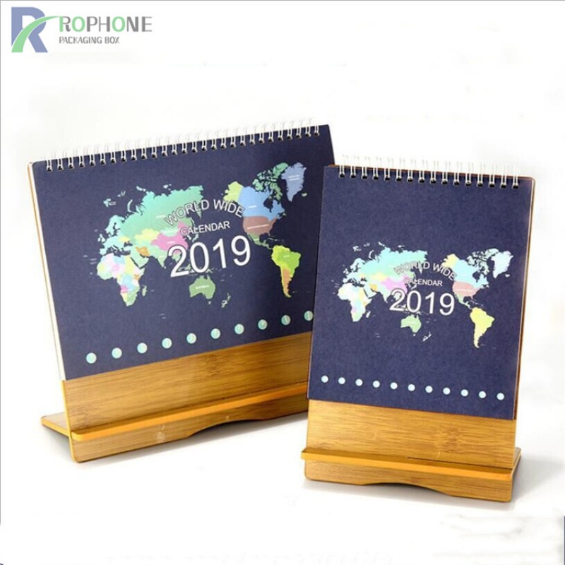 Calendario de mesa