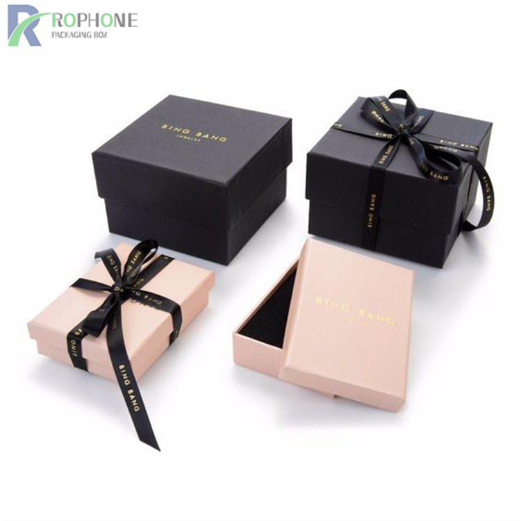 la caja de regalo