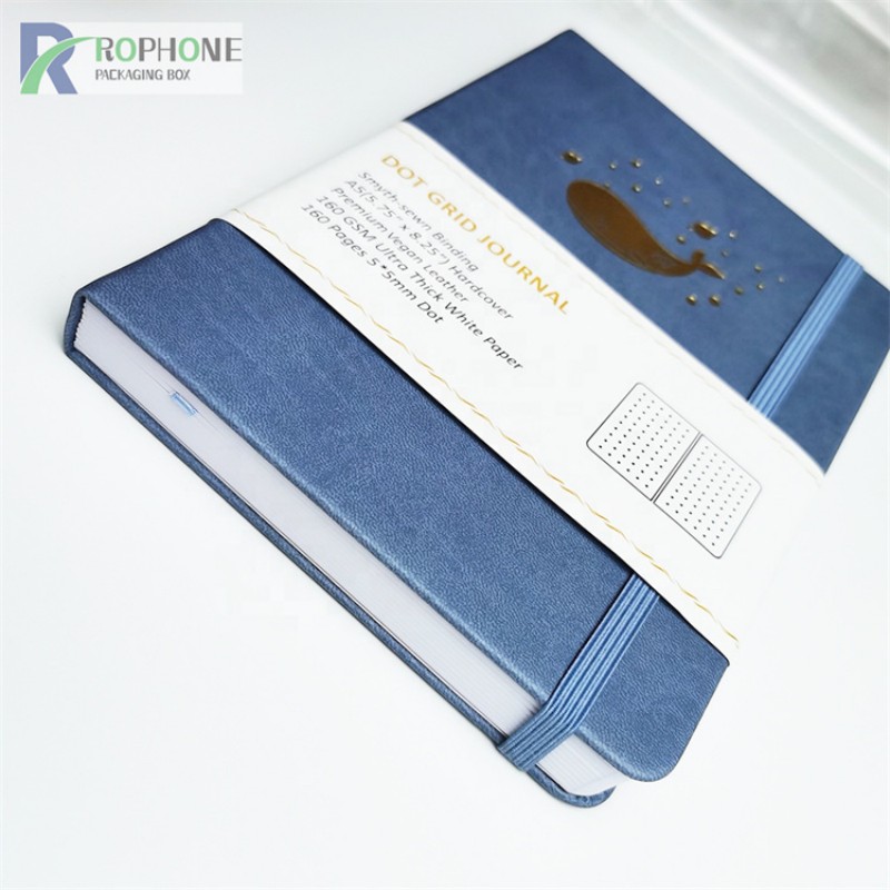 Cuaderno grueso
