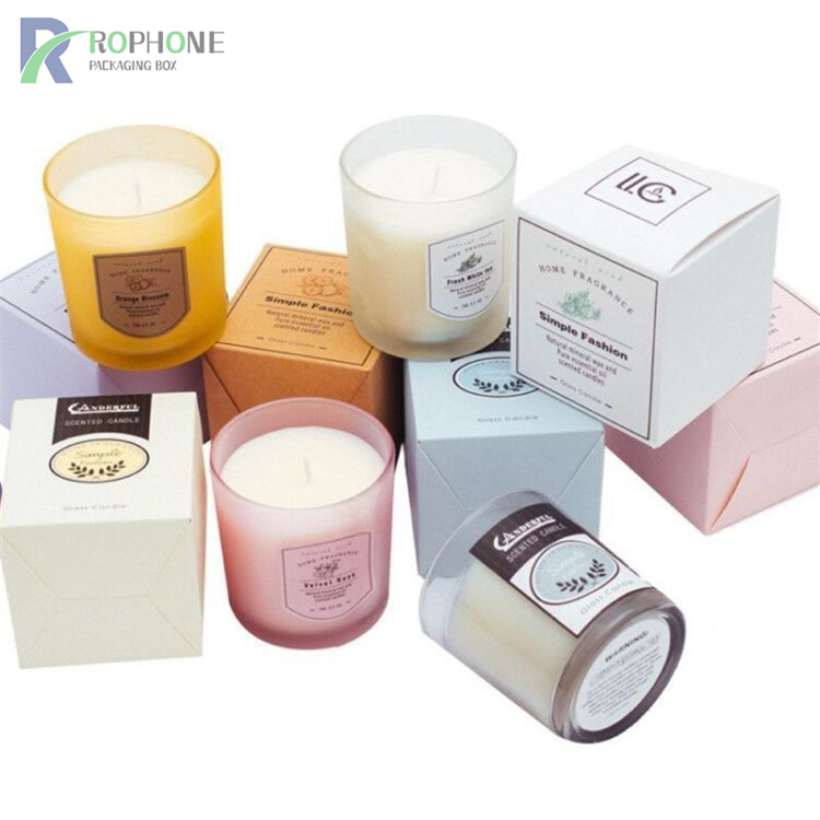 cajas de velas votivas