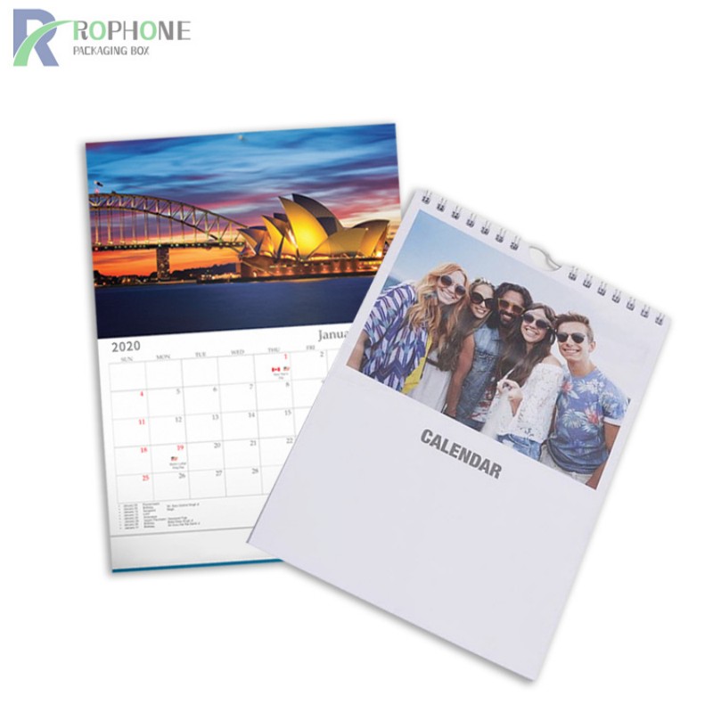 Calendario de pared