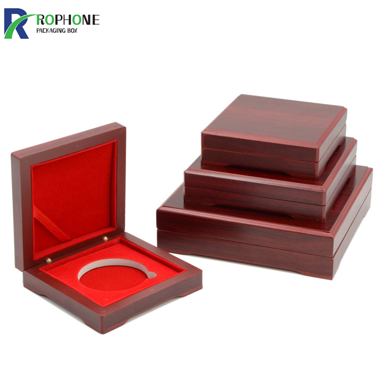 cajas de regalo de madera al por mayor